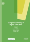 Image for Using social theory in higher education