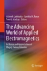 Image for The advancing world of applied electromagnetics  : in honor and appreciation of Magdy Fahmy Iskander