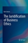 Image for Juridification of Business Ethics
