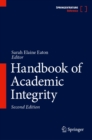 Image for Handbook of Academic Integrity