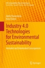Image for Industry 4.0 Technologies for Environmental Sustainability