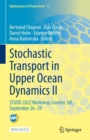 Image for Stochastic Transport in Upper Ocean Dynamics II : STUOD 2022 Workshop, London, UK, September 26–29