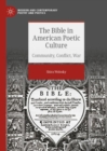 Image for The Bible in American Poetic Culture