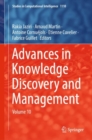Image for Advances in knowledge discovery and managementVolume 10