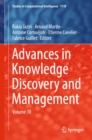 Image for Advances in Knowledge Discovery and Management: Volume 10