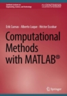 Image for Computational methods with MATLAB