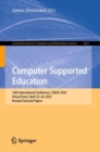 Image for Computer supported education  : 14th International Conference, CSEDU 2022, virtual event, April 22-24, 2022