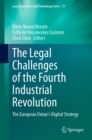 Image for Legal Challenges of the Fourth Industrial Revolution: The European Union&#39;s Digital Strategy