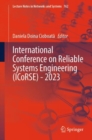 Image for International Conference on Reliable Systems Engineering (ICoRSE), 2023
