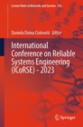 Image for International Conference on Reliable Systems Engineering (ICoRSE) - 2023