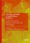 Image for South African radio stations and broadcasters then &amp; now
