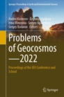 Image for Problems of Geocosmos—2022