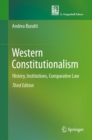 Image for Western Constitutionalism: History, Institutions, Comparative Law