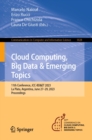 Image for Cloud Computing, Big Data &amp; Emerging Topics: 11th Conference, JCC-BD&amp;ET 2023, La Plata, Argentina, June 27-29, 2023, Proceedings : 1828
