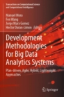 Image for Development Methodologies for Big Data Analytics Systems