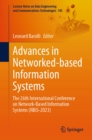Image for Advances in Networked-Based Information Systems: The 26th International Conference on Network-Based Information Systems (NBiS-2023)