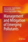 Image for Management and Mitigation of Emerging Pollutants