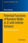 Image for Potential Functions of Random Walks in Z with Infinite Variance