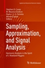 Image for Sampling, Approximation, and Signal Analysis