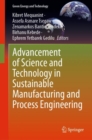 Image for Advancement of Science and Technology in Sustainable Manufacturing and Process Engineering