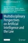 Image for Multidisciplinary Perspectives on Artificial Intelligence and the Law