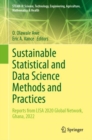 Image for Sustainable statistical and data science methods and practices  : reports from LISA 2020 Global Network, Ghana, 2022