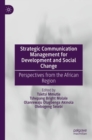 Image for Strategic Communication Management for Development and Social Change
