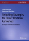Image for Switching Strategies for Power Electronic Converters