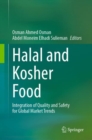 Image for Halal and kosher food  : integration of quality and safety for global market trends