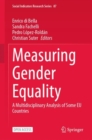 Image for Measuring Gender Equality : A Multidisciplinary Analysis of Some EU Countries