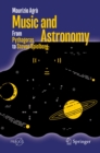Image for Music and Astronomy: From Pythagoras to Steven Spielberg