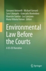 Image for Environmental law before the courts  : a US-EU narrative