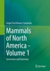 Image for Mammals of North America - Volume 1