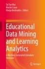 Image for Educational Data Mining and Learning Analytics