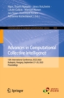 Image for Advances in Computational Collective Intelligence: 15th International Conference, ICCCI 2023, Budapest, Hungary, September 27-29, 2023, Proceedings