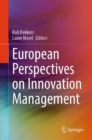 Image for European perspectives on innovation management