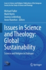 Image for Issues in Science and Theology: Global Sustainability