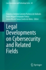 Image for Legal developments on cybersecurity and related fields