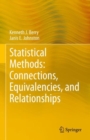 Image for Statistical Methods: Connections, Equivalencies, and Relationships