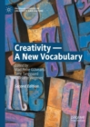 Image for Creativity  : a new vocabulary