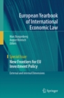 Image for New frontiers for EU investment policy  : external and internal dimensions