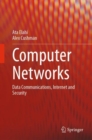 Image for Computer networks  : data communications, Internet and security