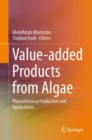 Image for Value-added Products from Algae