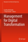 Image for Management for Digital Transformation
