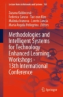 Image for Methodologies and intelligent systems for technology enhanced learning, workshops  : 13th International Conference