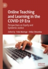 Image for Online Teaching and Learning in the COVID-19 Era