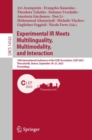 Image for Experimental IR Meets Multilinguality, Multimodality, and Interaction: 14th International Conference of the CLEF Association, CLEF 2023, Thessaloniki, Greece, September 18-21, 2023, Proceedings