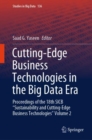 Image for Cutting-Edge Business Technologies in the Big Data Era