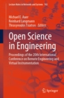 Image for Open Science in Engineering: Proceedings of the 20th International Conference on Remote Engineering and Virtual Instrumentation