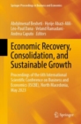Image for Economic Recovery, Consolidation, and Sustainable Growth